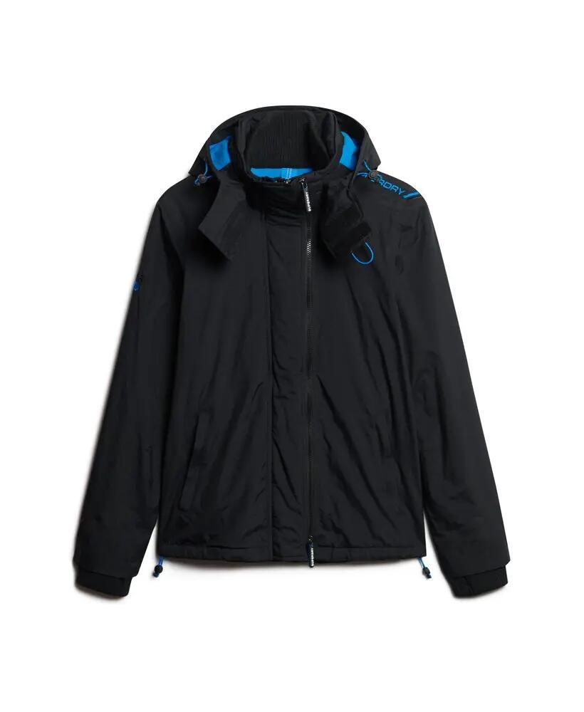 superdry Casaco SD-Windcheater Pop Zip Hood Arctic – Ripstop, Slim Fit 7/7