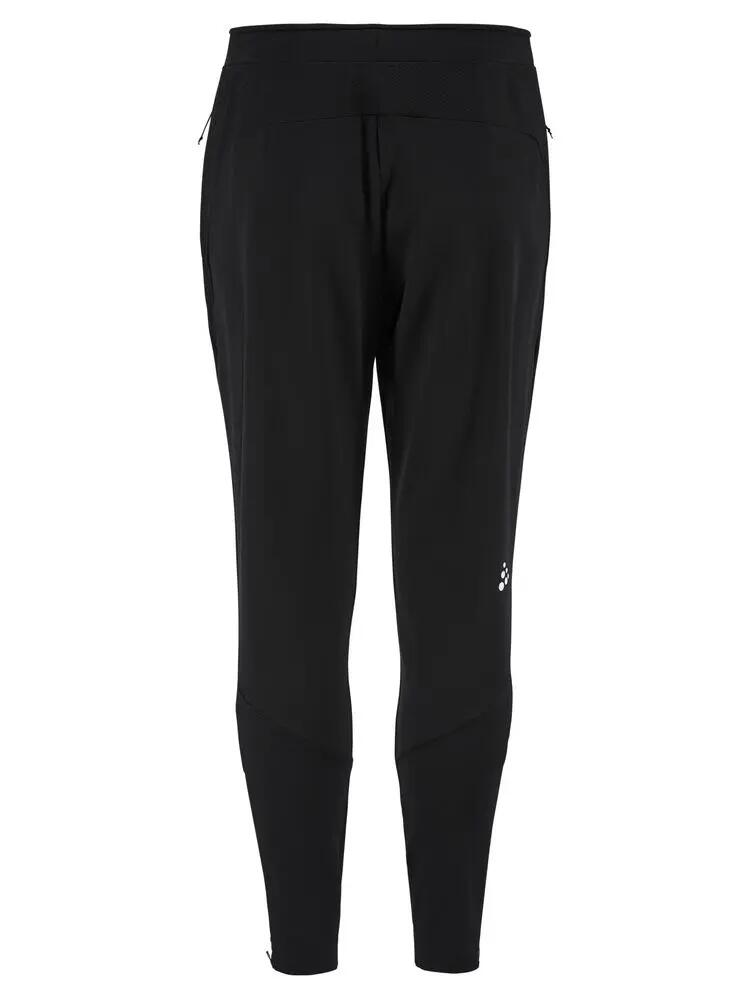 craft Extend 2.0 Pants M – calças técnicas elásticas pretas 4/4
