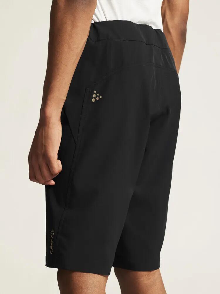 craft ADV Offroad Xt Shorts W Pad M – Calções MTB duráveis e elásticos 6/7