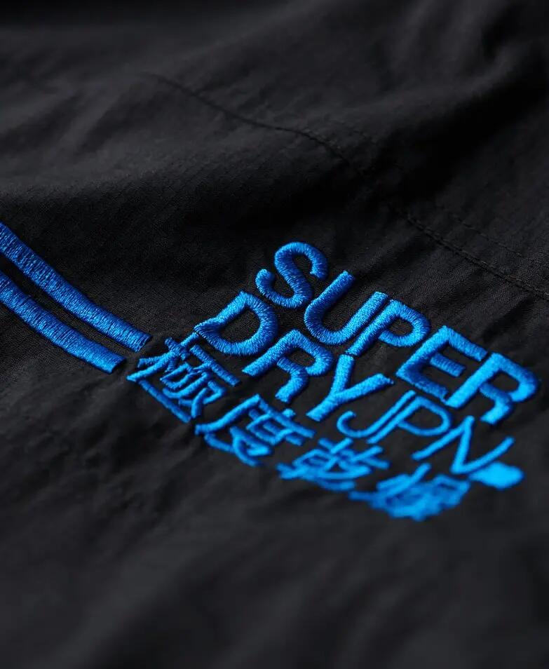 superdry Casaco SD-Windcheater Pop Zip Hood Arctic – Ripstop, Slim Fit 6/7