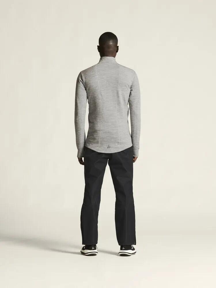 craft PRO Explore Wool Midlayer M - Midlayer técnico e quente 6/7