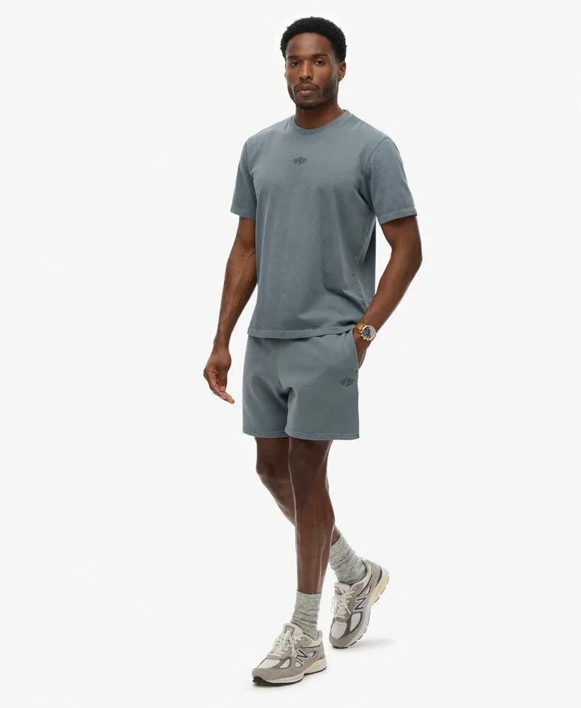 superdry Micro Logo Shorts – relaxed fit, bawełna z recyklingiem 5/6