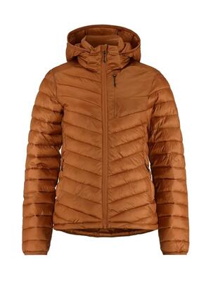 Craft damesjas core explore lt. insulation jacket w — gewatteerd, geïsoleerd