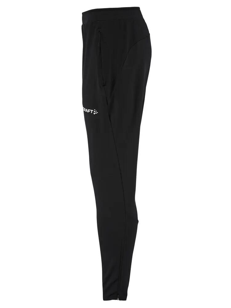 craft Extend 2.0 Pants M – calças técnicas elásticas pretas 2/4