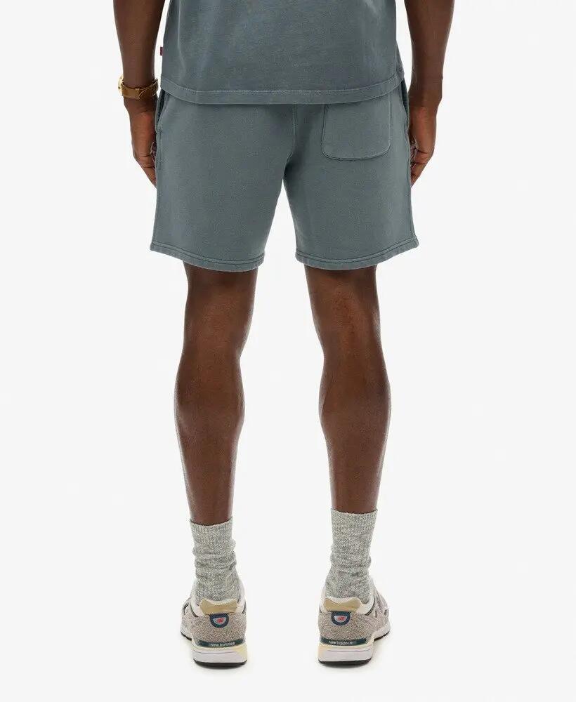 superdry Micro Logo Shorts – relaxed fit, bawełna z recyklingiem 4/6