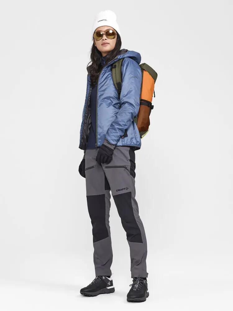 craft ADV Explore Lightweight Jacket W – Isolamento PrimaLoft leve e compactável 7/7