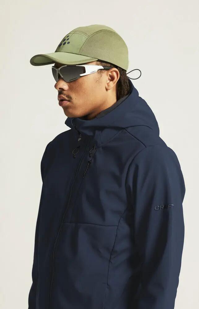 craft Casaco ADV Explore Softshell 2.0 Homem – Proteção contra vento e calor 7/7