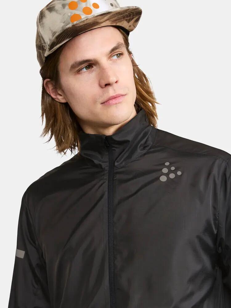 craft PRO Hypervent Jacket 2 M – giacca running ultra leggera in ripstop 7/7
