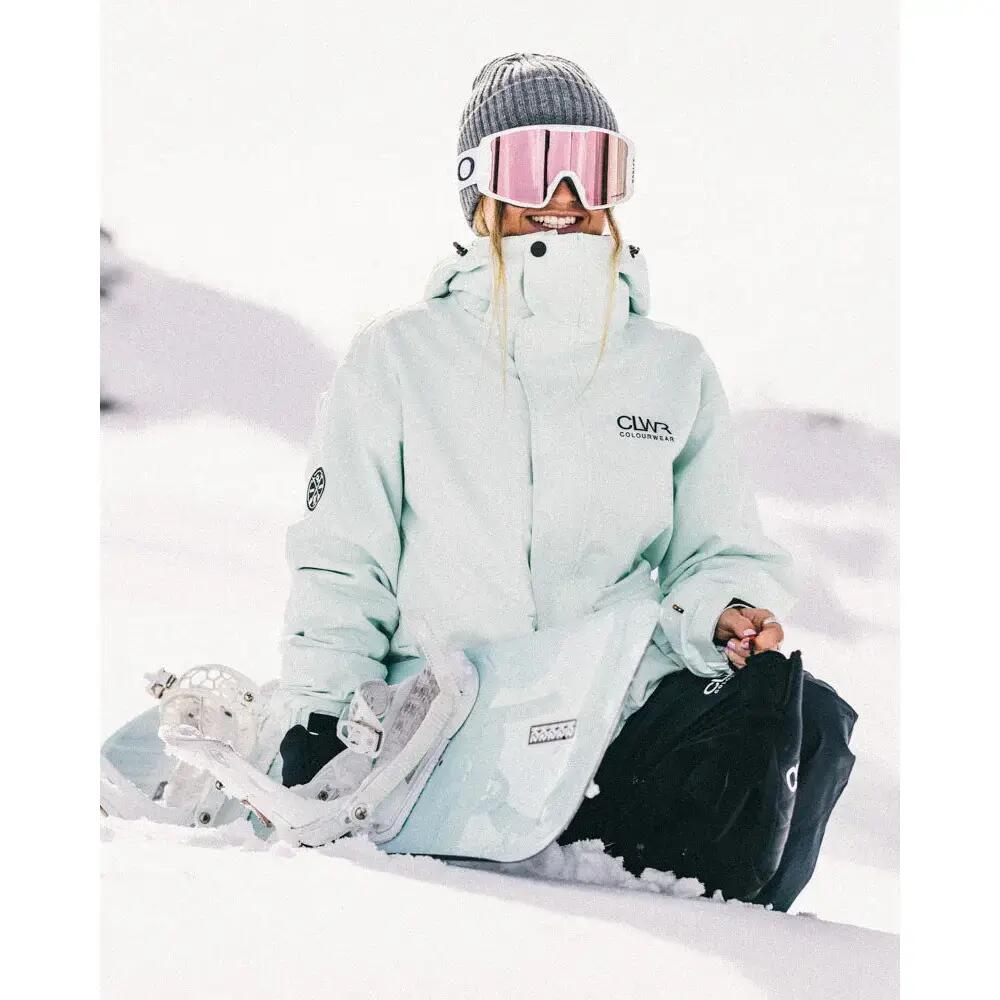 Veste de ski cargo Colourwear Mountain 5/5