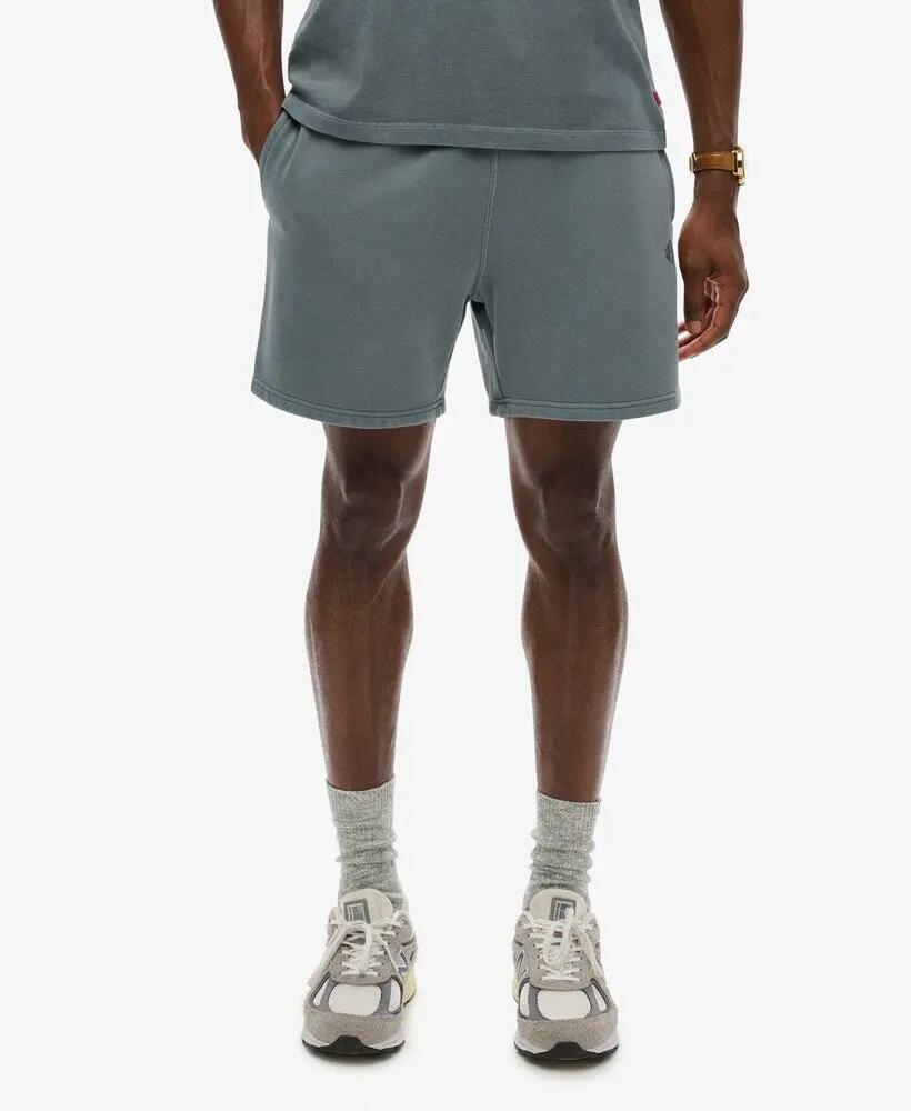 superdry Micro Logo Shorts – relaxed fit, bawełna z recyklingiem 3/6