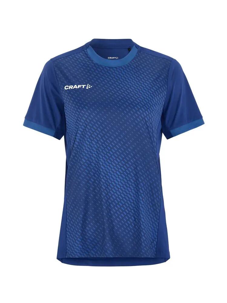 craft Evolve 2.0 Graphic Jersey W – Licht shirt met print 1/7