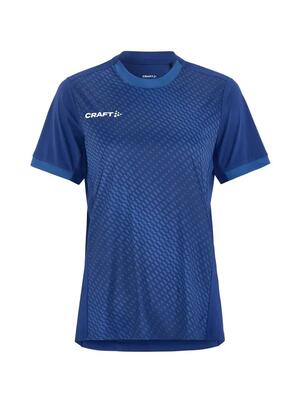 Craft evolve 2.0 graphic jersey w – licht shirt met print