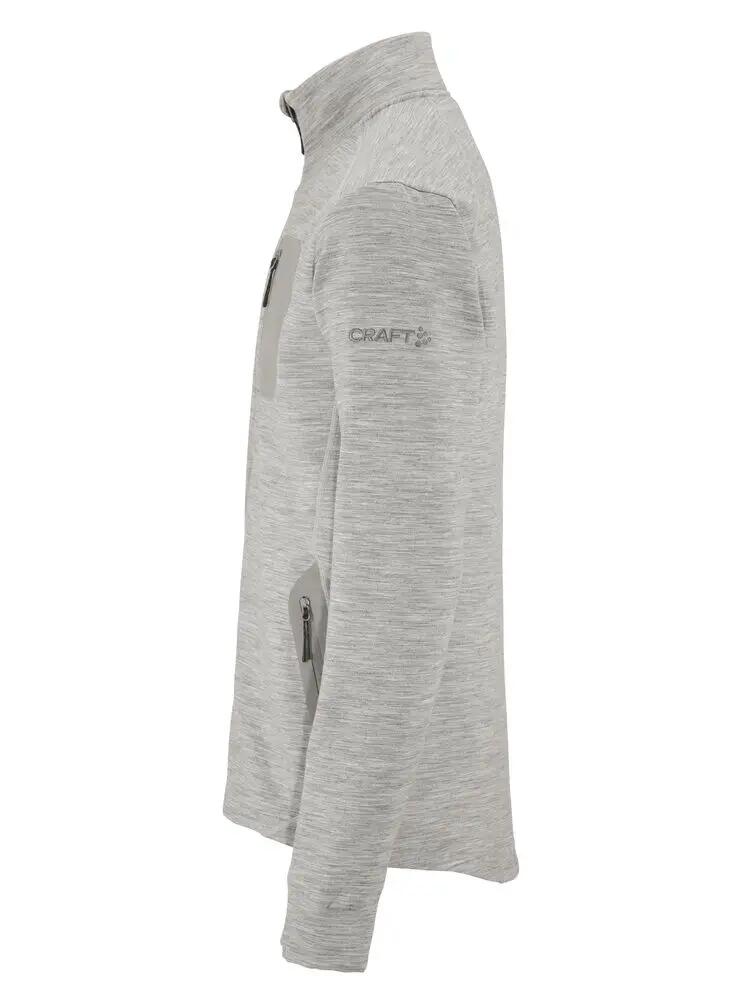 craft PRO Explore Wool Midlayer M - Midlayer técnico e quente 3/7