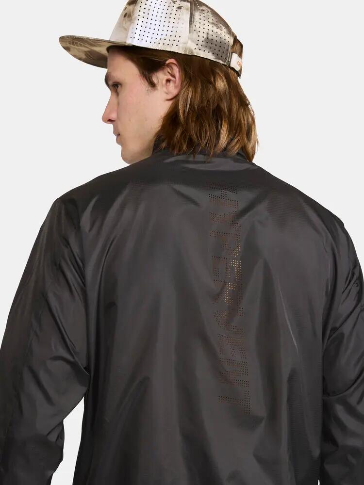 craft PRO Hypervent Jacket 2 M – giacca running ultra leggera in ripstop 6/7