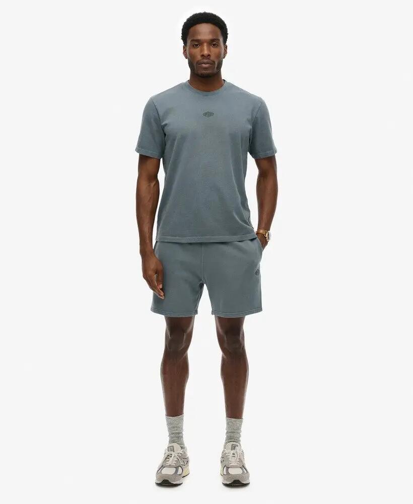 superdry Micro Logo Shorts – relaxed fit, bawełna z recyklingiem 2/6