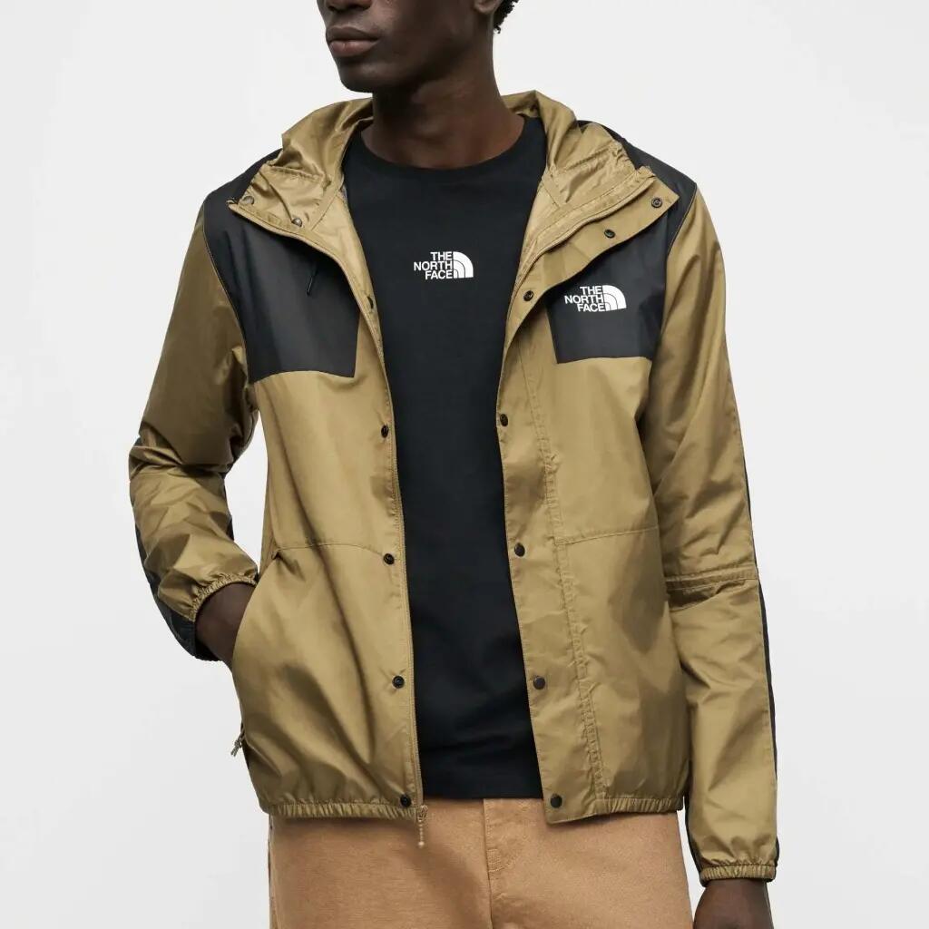 Giacca The North Face Modello Nf0a5ig32el1 Colore Marrone 3/5