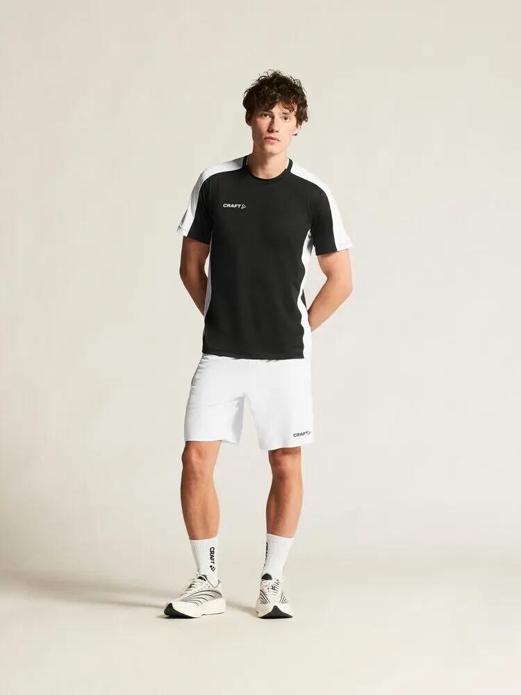 craft Evolve 2.0 Contrast Jersey M – Functioneel tweekleurig shirt 7/7