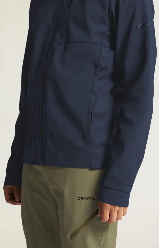 craft Casaco ADV Explore Softshell 2.0 Homem – Proteção contra vento e calor 3/7