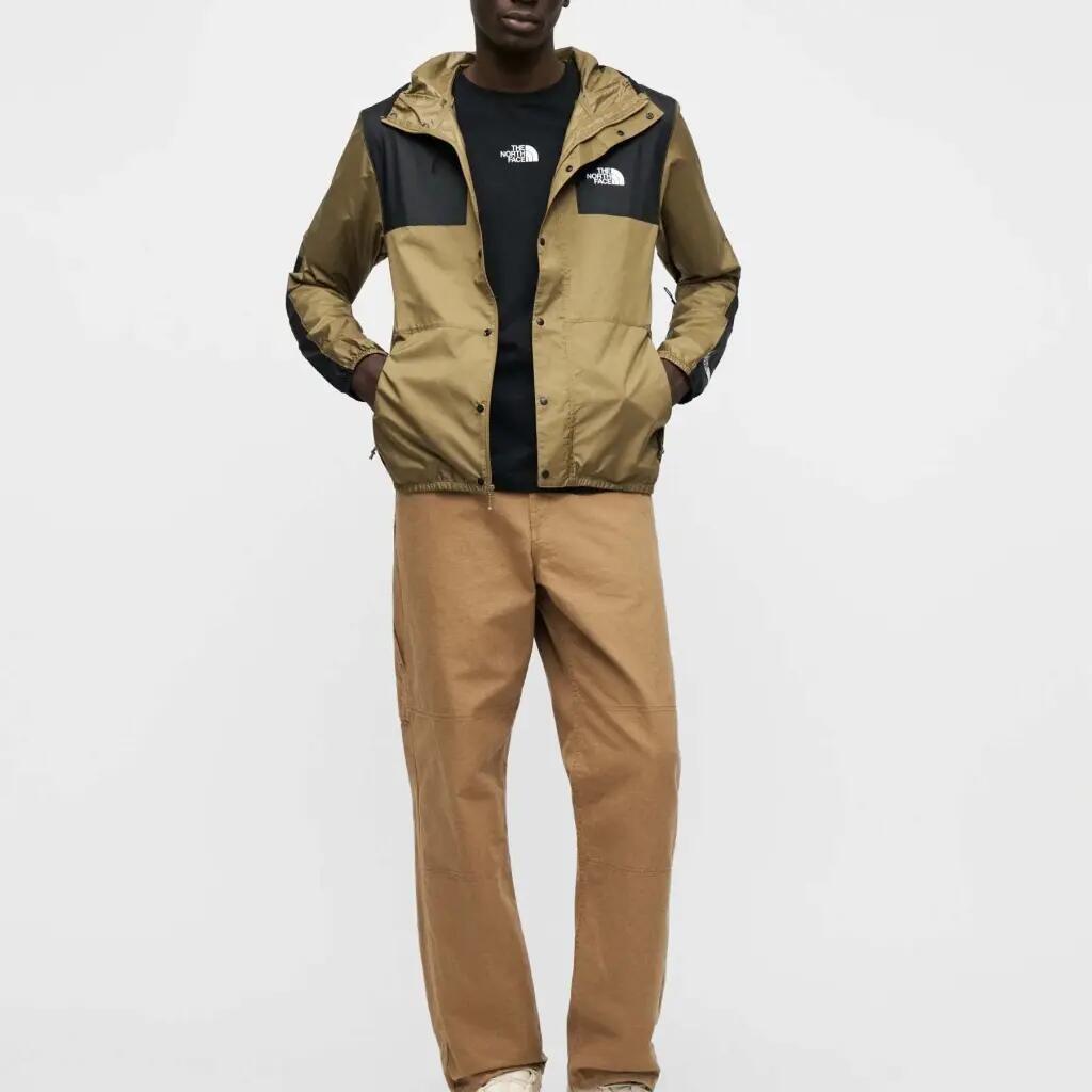 Giacca The North Face Modello Nf0a5ig32el1 Colore Marrone 2/5