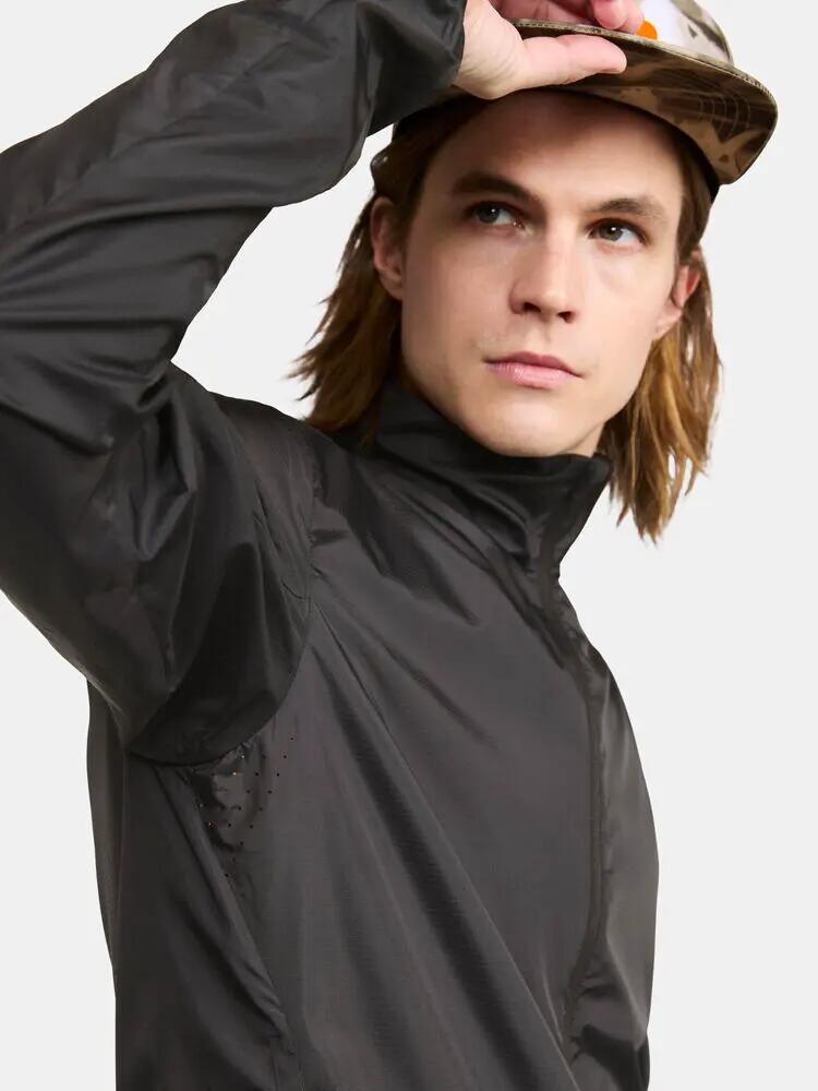 craft PRO Hypervent Jacket 2 M – giacca running ultra leggera in ripstop 4/7