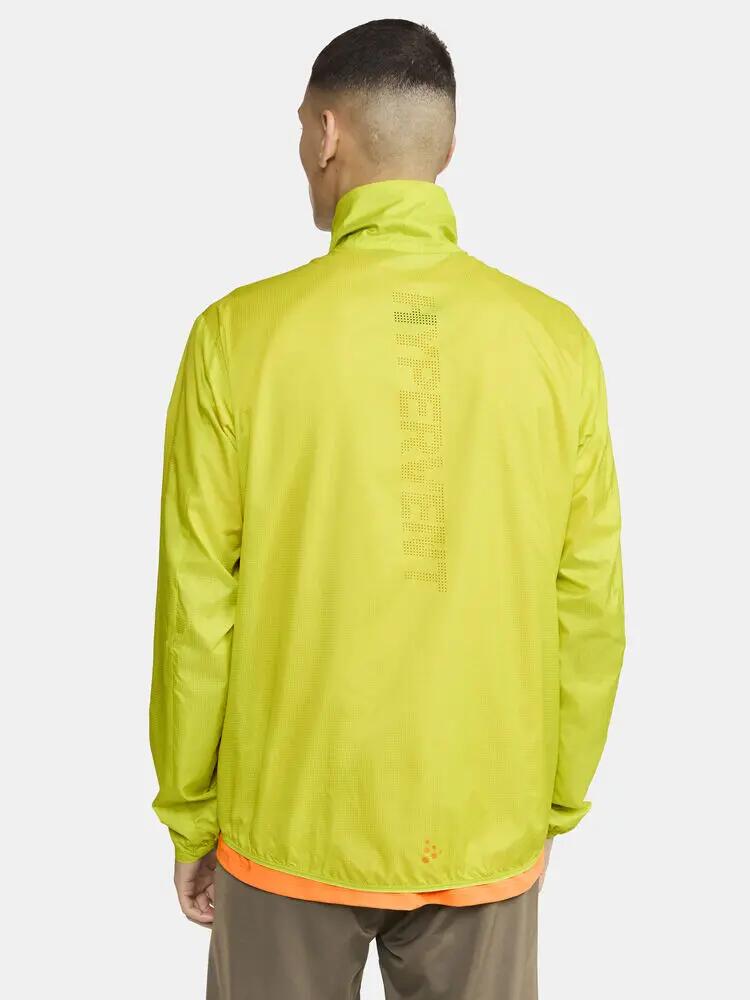 craft PRO Hypervent Jacket 2 M – ultraleve, ajuste regular 3/7