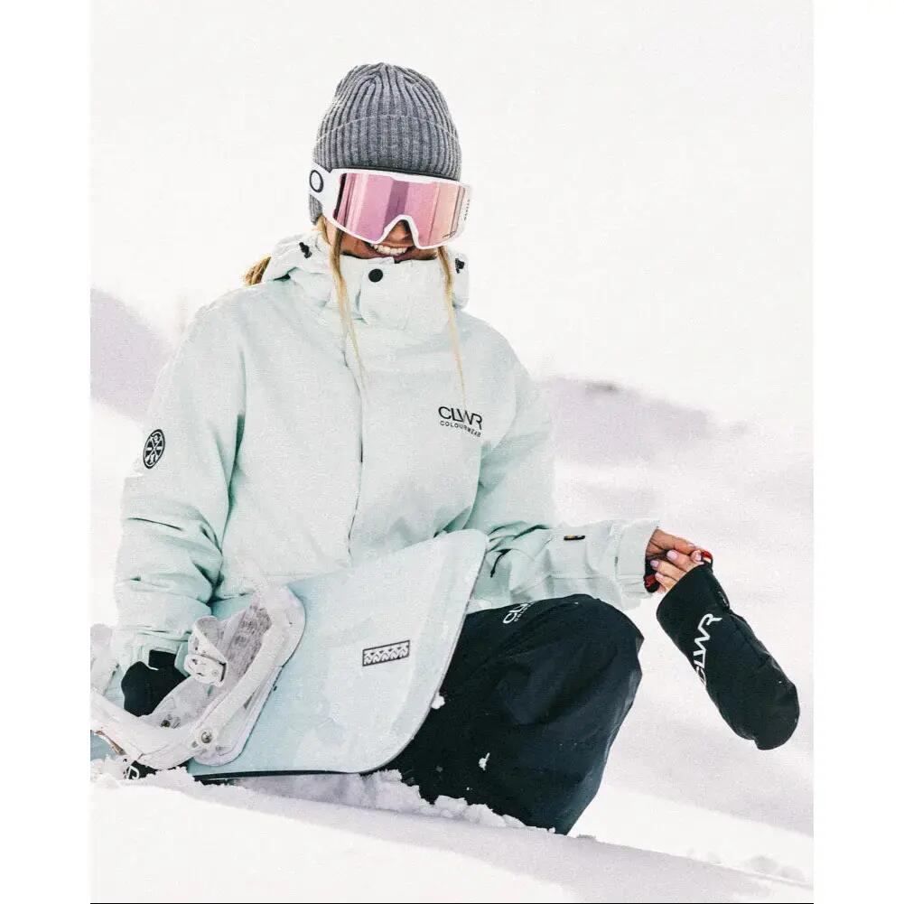 Veste de ski cargo Colourwear Mountain 3/5