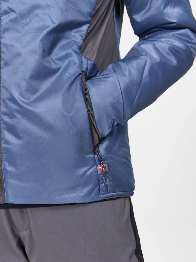 craft ADV Explore Lightweight Jacket W – Isolamento PrimaLoft leve e compactável 4/7