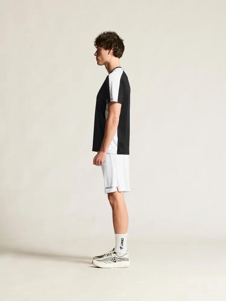 craft Evolve 2.0 Contrast Jersey M – Functioneel tweekleurig shirt 6/7