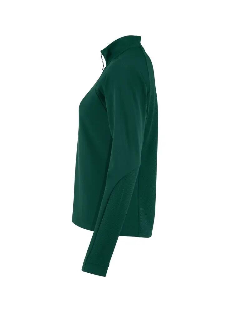 craft Extend 2.0 Half Zip W — midlayer elástico Forest 4/4