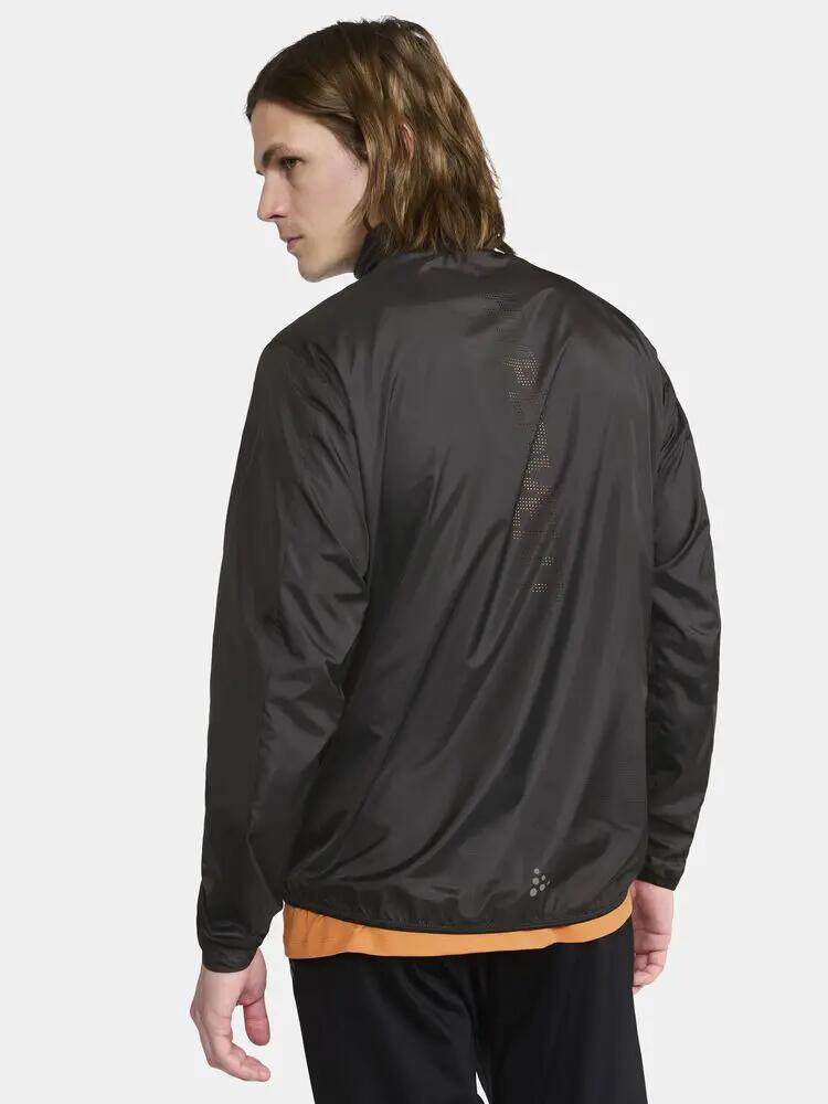 craft PRO Hypervent Jacket 2 M – giacca running ultra leggera in ripstop 3/7