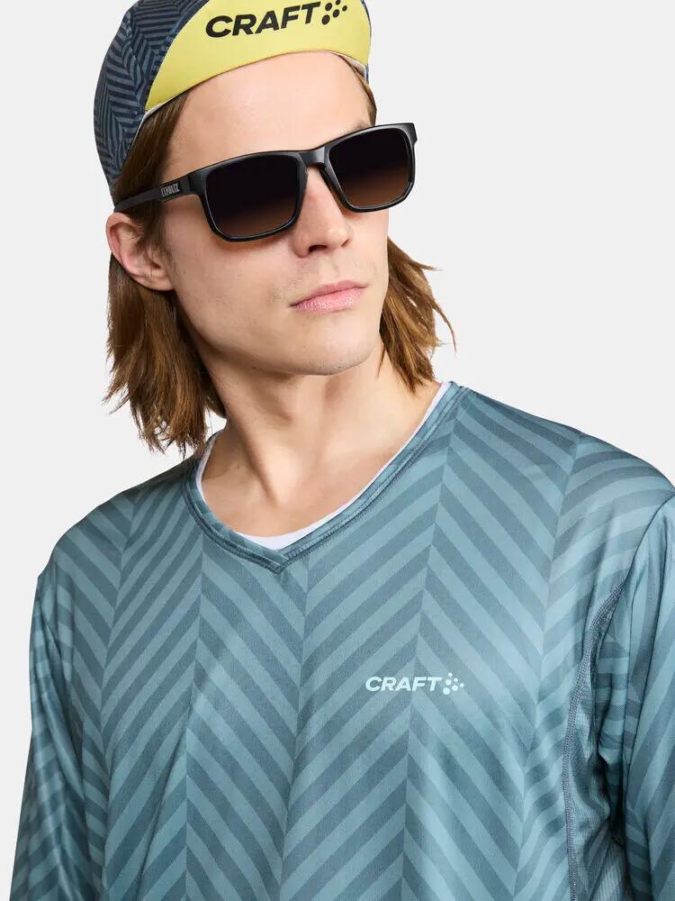 craft Maillot CORE Offroad Xt Ss Jersey M léger et respirant 4/7