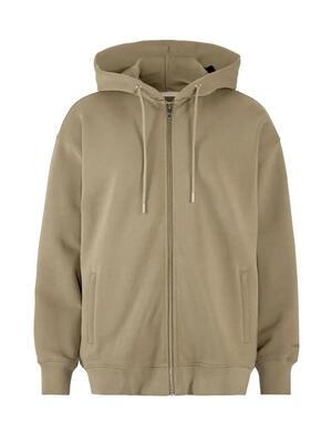 Craft frequent fz hoodie w zip‑hoodie van biologisch katoen