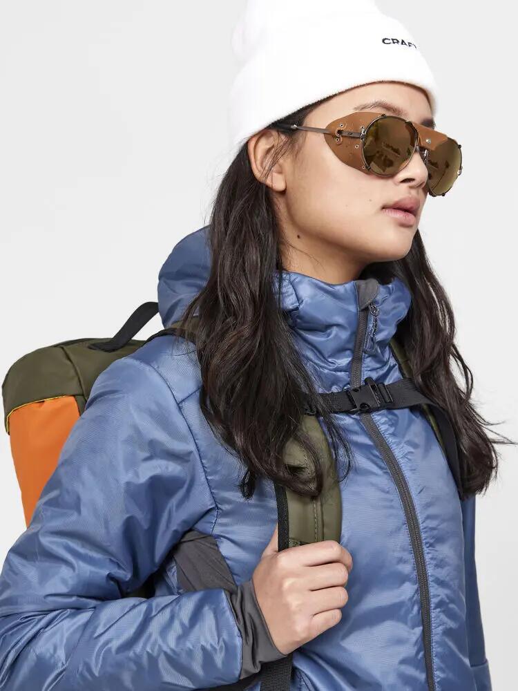 craft ADV Explore Lightweight Jacket W – Isolamento PrimaLoft leve e compactável 3/7