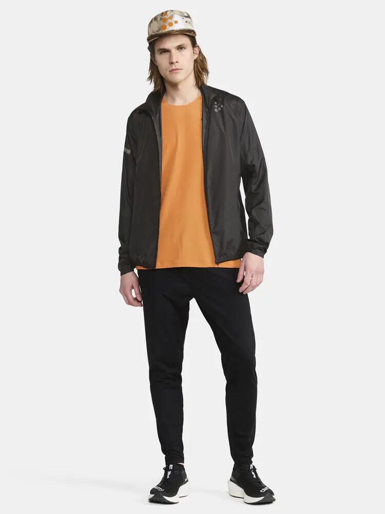 craft PRO Hypervent Jacket 2 M – giacca running ultra leggera in ripstop 2/7