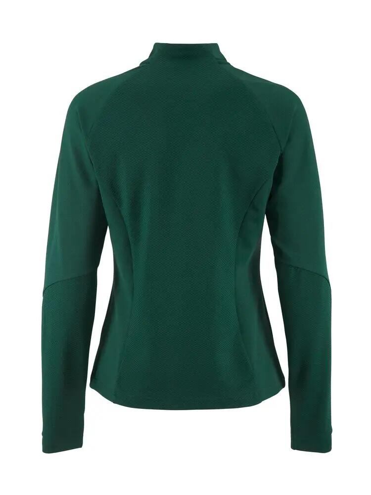 craft Extend 2.0 Half Zip W — midlayer elástico Forest 2/4