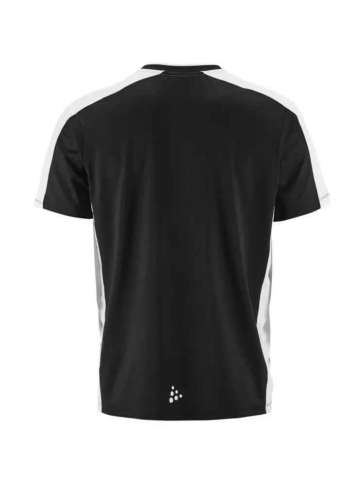 craft Evolve 2.0 Contrast Jersey M – Functioneel tweekleurig shirt 2/7