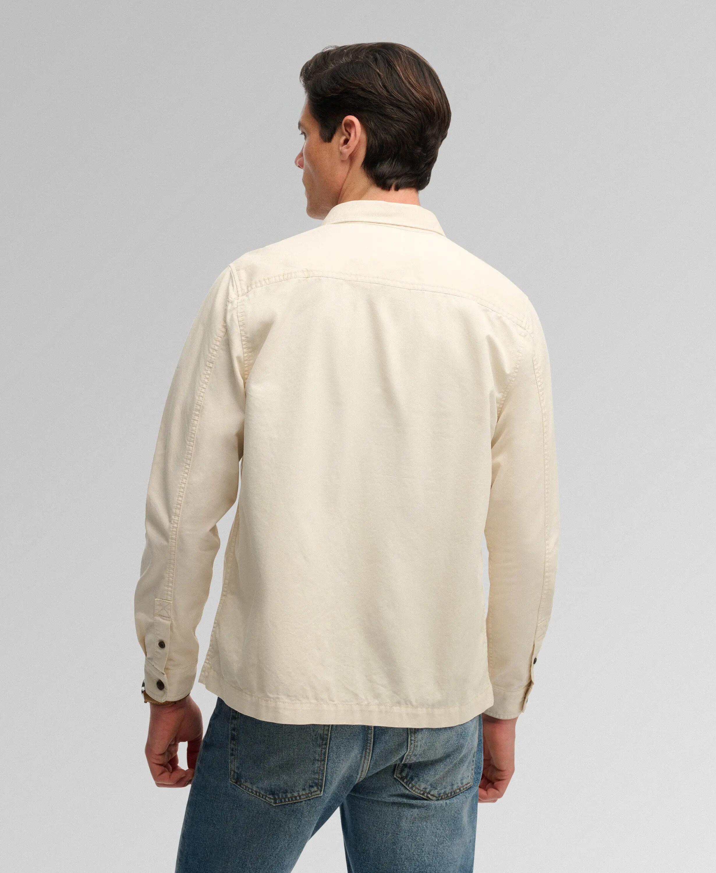 superdry Two Pocket Overshirt – relaxed fit, 100% katoen 5/6