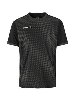 Craft evolve 2.0 graphic jersey m — licht shirt met print