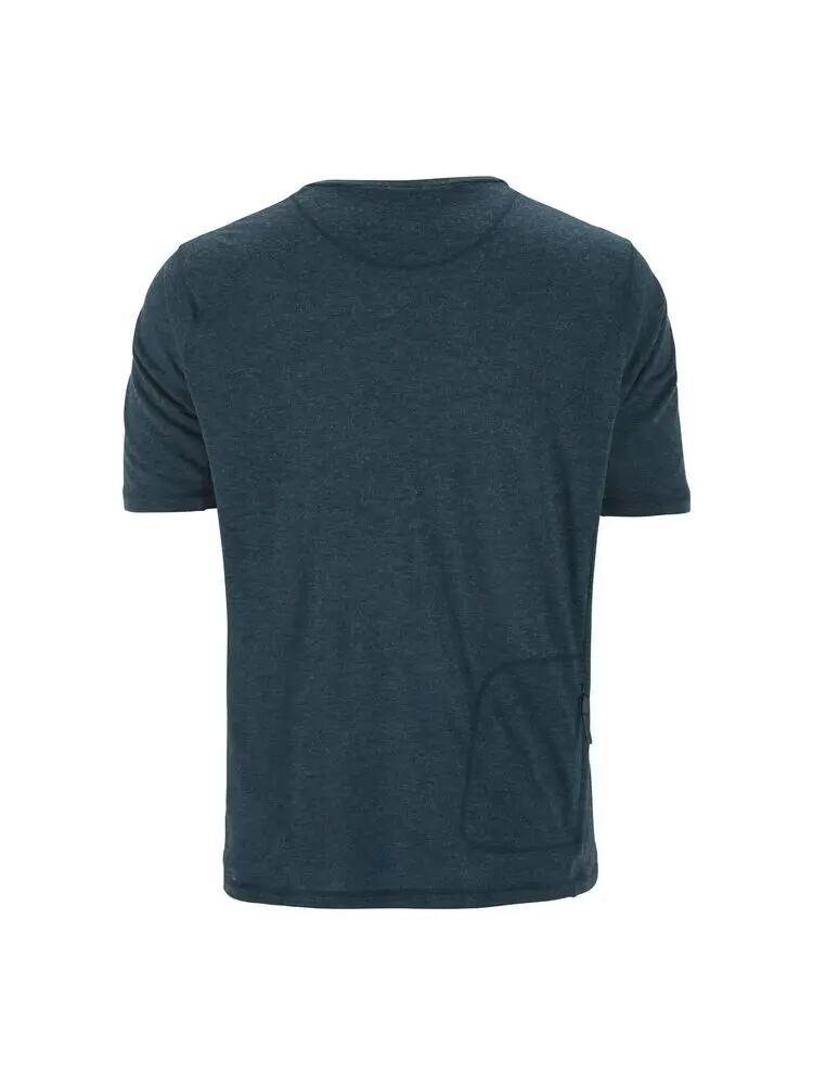 craft Everyday Wool SS Tee M — Merino y poliéster reciclado 5/6