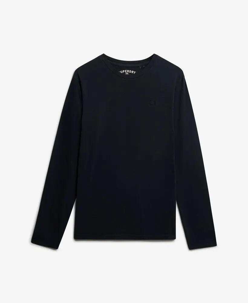 superdry Classic Essential Top algodón orgánico – corte relaxed 7/7