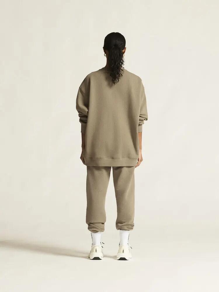 craft Frequent RN Sweatshirt W — 100% algodão biológico, corte relaxed 5/7