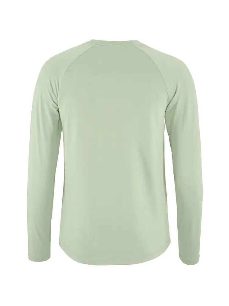 craft Collective LS Tee W - T-shirt de manga comprida macia e elástica 7/7