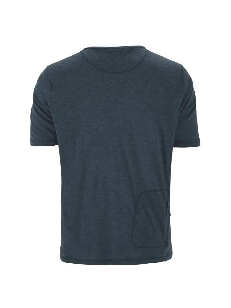 craft Everyday Wool SS Tee M — Merino y poliéster reciclado 4/6