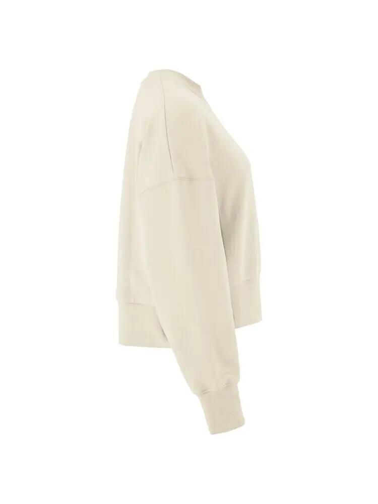 craft Sweat court Frequent cropped RN W en coton bio 2/4