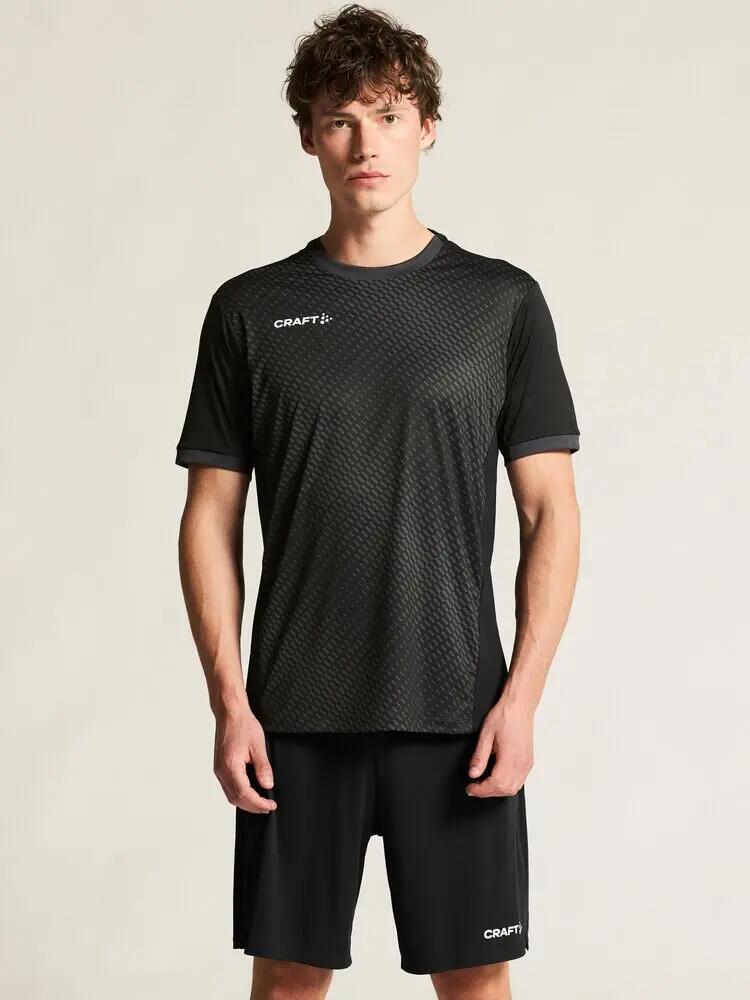 craft Evolve 2.0 Graphic Jersey M – Maglia leggera con stampa tono su tono 6/7