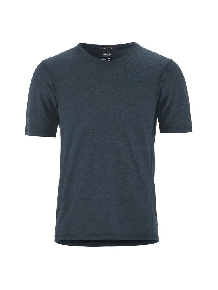 craft Everyday Wool SS Tee M — Merino y poliéster reciclado 3/6