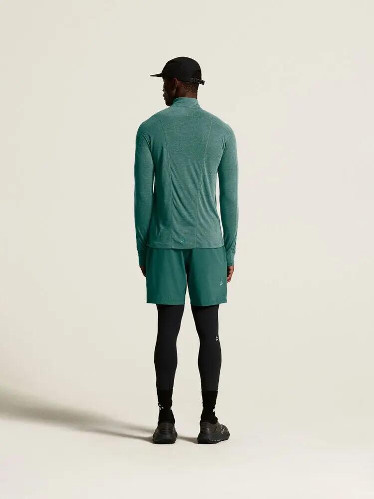 craft Wool LS Tee M — Langarmshirt mit Merinowolle 4/7