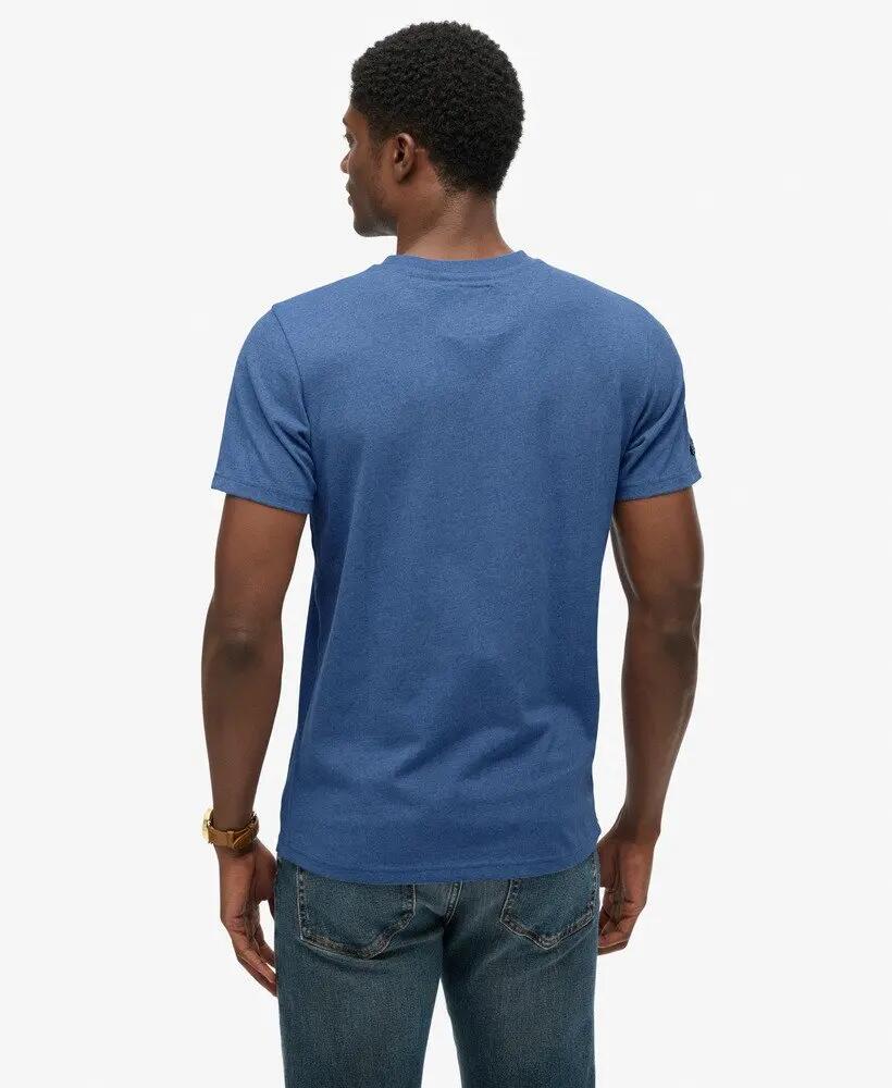 superdry T-shirt Outdoor Scene Relaxed in cotone riciclato 5/6