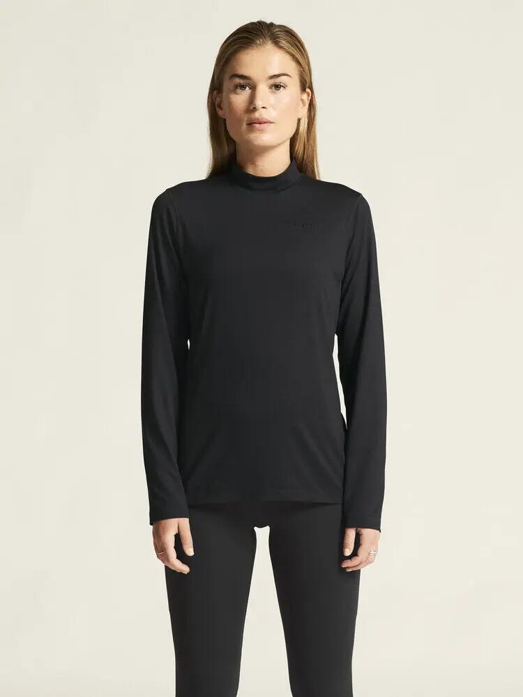 craft Flow MN LS W – Lange mouw jersey zacht en functioneel 5/8