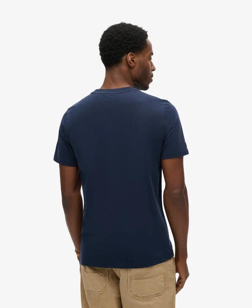superdry Machined Goods Workwear T-Shirt em mistura de algodão 4/6